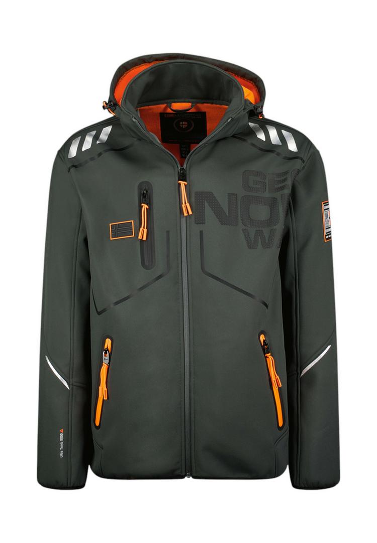 Geographical Norway Geographical Norway ROBIN Winterjacke Herren - dark grey - 0 | SportScheck