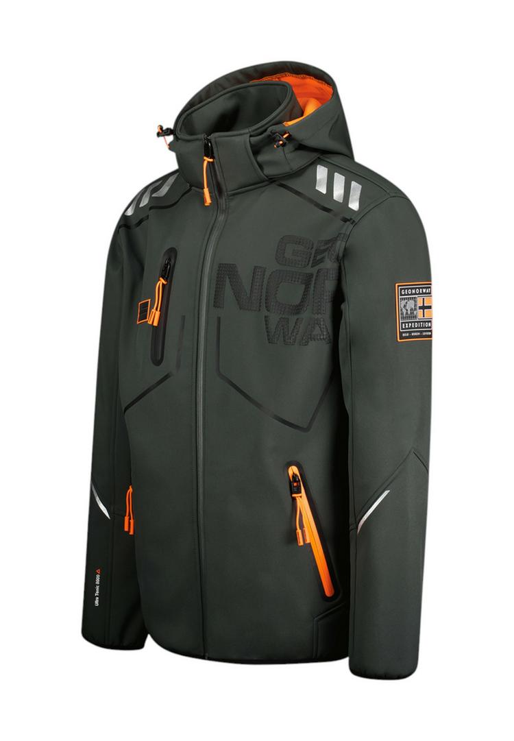 Geographical Norway Geographical Norway ROBIN Winterjacke Herren - dark grey - 0 | SportScheck