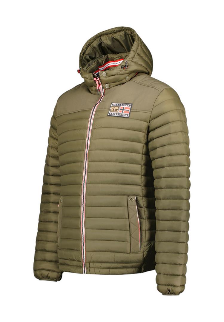 Geographical Norway Geographical Norway ADALMO Winterjacke Herren - Kaki - 0 | SportScheck