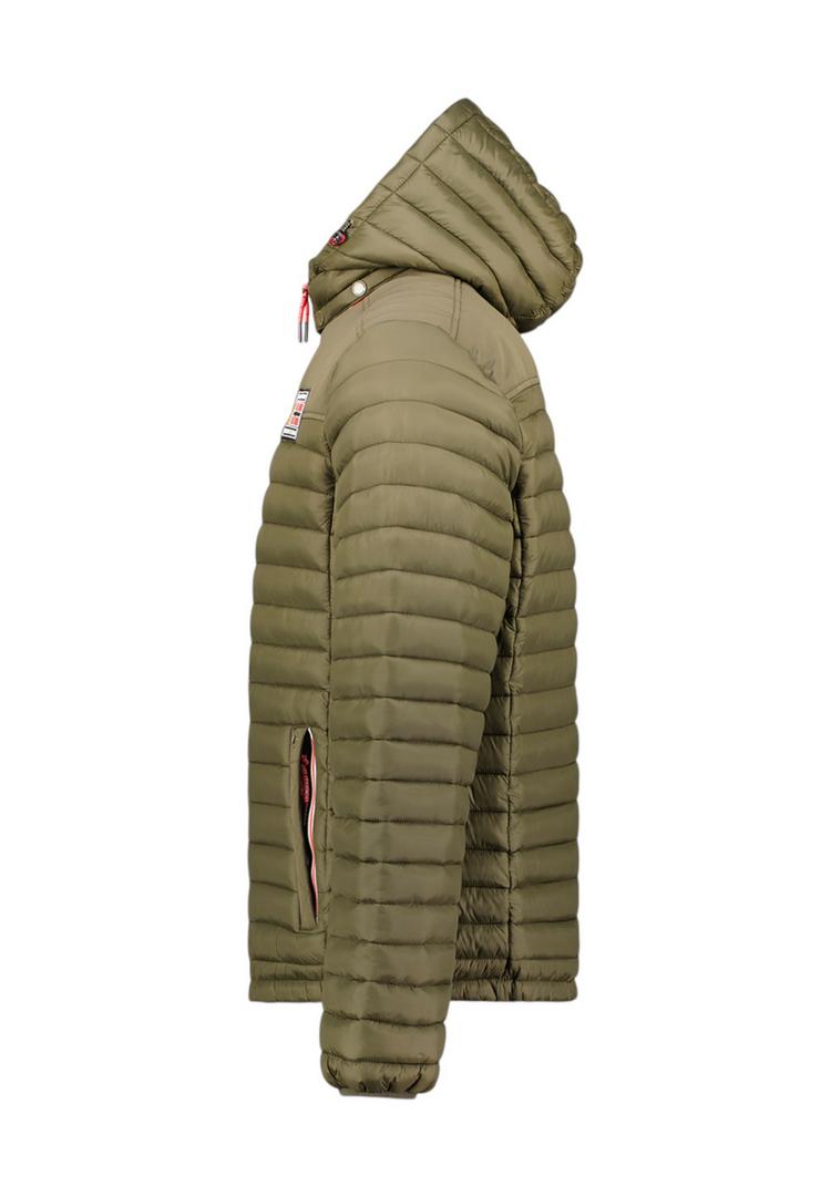 Geographical Norway Geographical Norway ADALMO Winterjacke Herren - Kaki - 1 | SportScheck