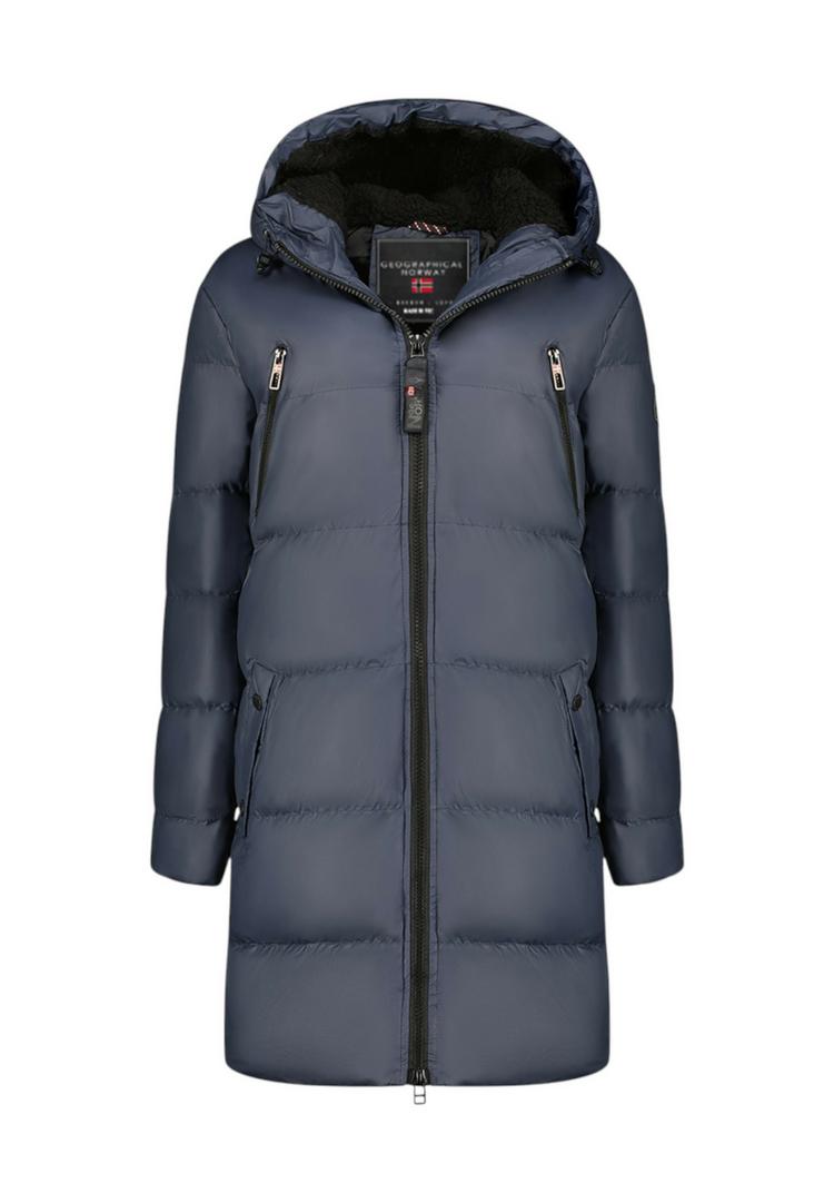 Geographical Norway Geographical Norway ADRIANNA Winterjacke Damen - navy - 0 | SportScheck