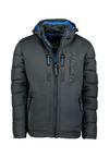 Geographical Norway BEACHWOOD Winterjacke Herren - dark grey