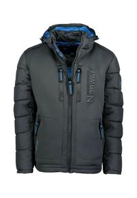 Geographical Norway BEACHWOOD Winterjacke Herren - dark grey