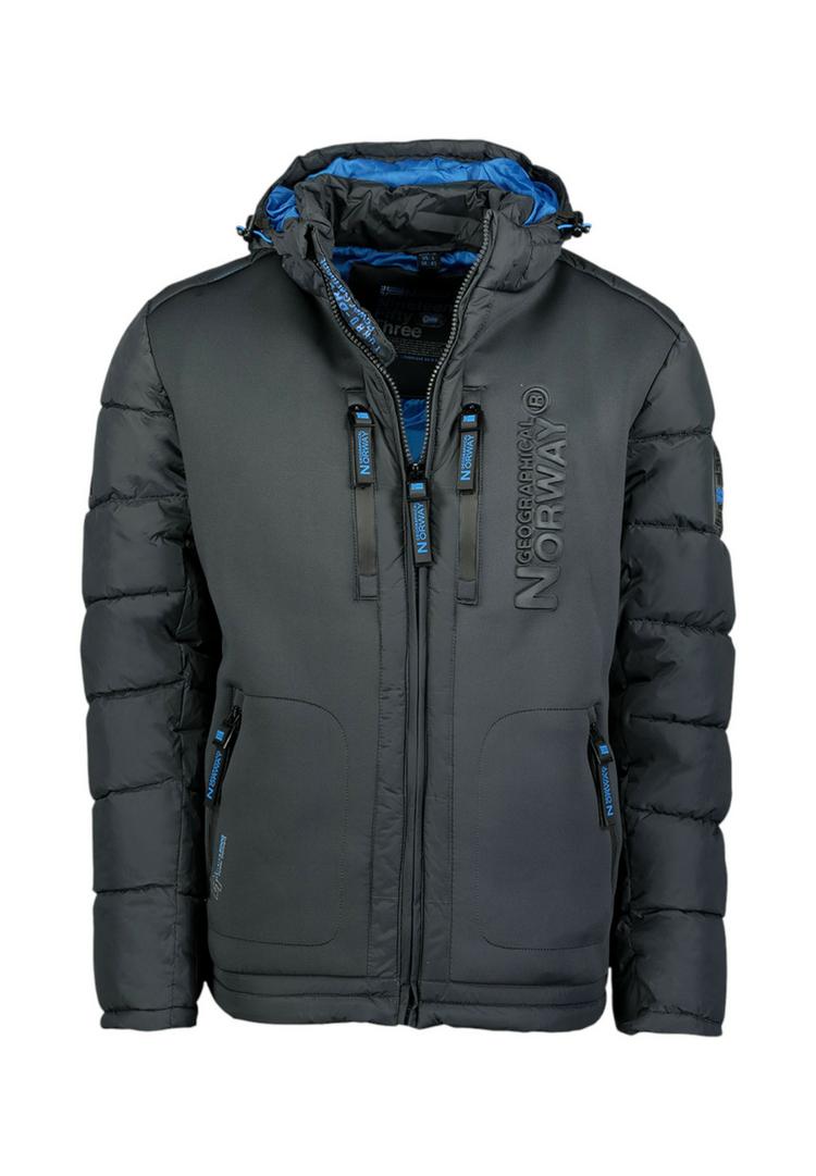 Geographical Norway Geographical Norway BEACHWOOD Winterjacke Herren - dark grey - 0 | SportScheck
