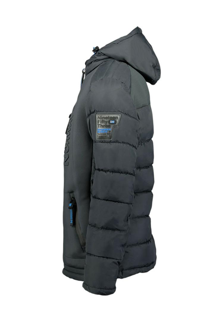 Geographical Norway Geographical Norway BEACHWOOD Winterjacke Herren - dark grey - 1 | SportScheck