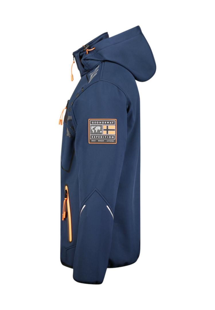 Geographical Norway Geographical Norway ROBIN Winterjacke Herren - navy - 1 | SportScheck