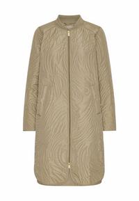 Ilse Jacobsen DUNE06 Steppmantel Damen - Greige
