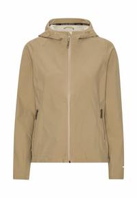 Ilse Jacobsen DAYBREAK02B Regenjacke Damen - Greige