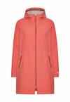 Ilse Jacobsen DAYBREAK01B Regenmantel Damen - Spiced Coral