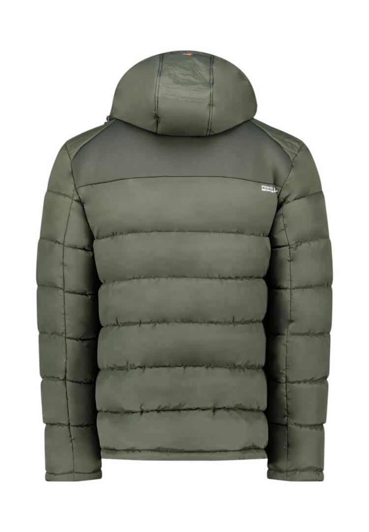 Geographical Norway Geographical Norway BEACHWOOD Winterjacke Herren - Kaki - 0 | SportScheck