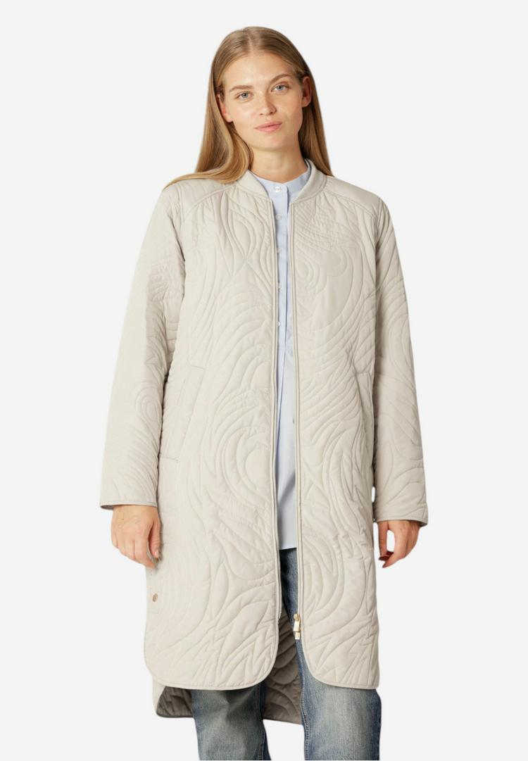 Ilse Jacobsen Ilse Jacobsen DUNE06 Steppmantel Damen - kit - 0 | SportScheck