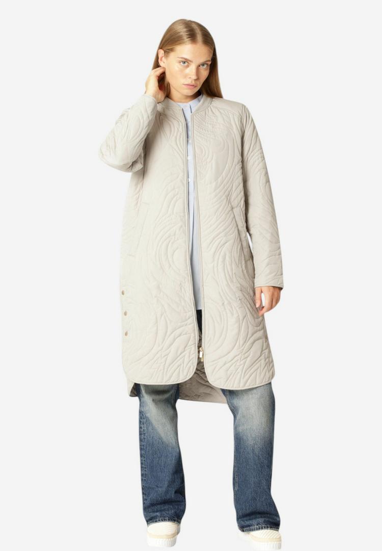 Ilse Jacobsen Ilse Jacobsen DUNE06 Steppmantel Damen - kit - 1 | SportScheck