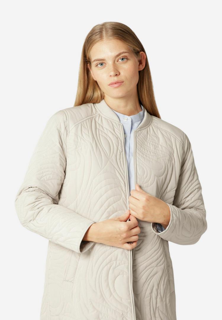 Ilse Jacobsen Ilse Jacobsen DUNE06 Steppmantel Damen - kit - 0 | SportScheck