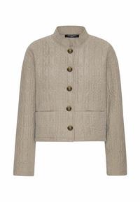 Ilse Jacobsen QUILTTO01 Steppjacke Damen - Greige