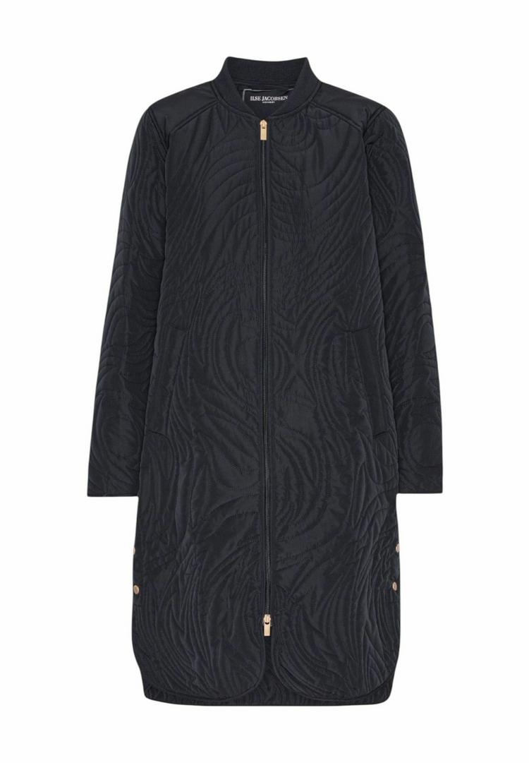 Ilse Jacobsen Ilse Jacobsen DUNE06 Steppmantel Damen - dark indigo - 0 | SportScheck