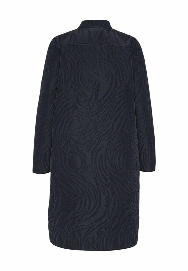 Ilse Jacobsen Ilse Jacobsen DUNE06 Steppmantel Damen - dark indigo - 0 | SportScheck