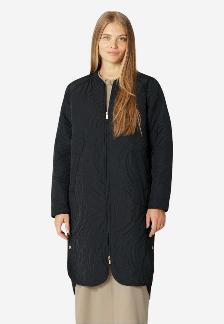 Ilse Jacobsen Ilse Jacobsen DUNE06 Steppmantel Damen - dark indigo - 0 | SportScheck