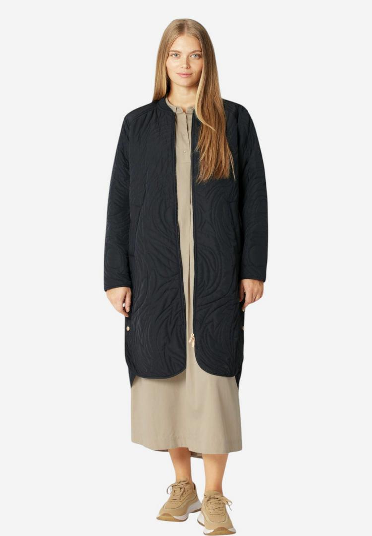 Ilse Jacobsen Ilse Jacobsen DUNE06 Steppmantel Damen - dark indigo - 1 | SportScheck