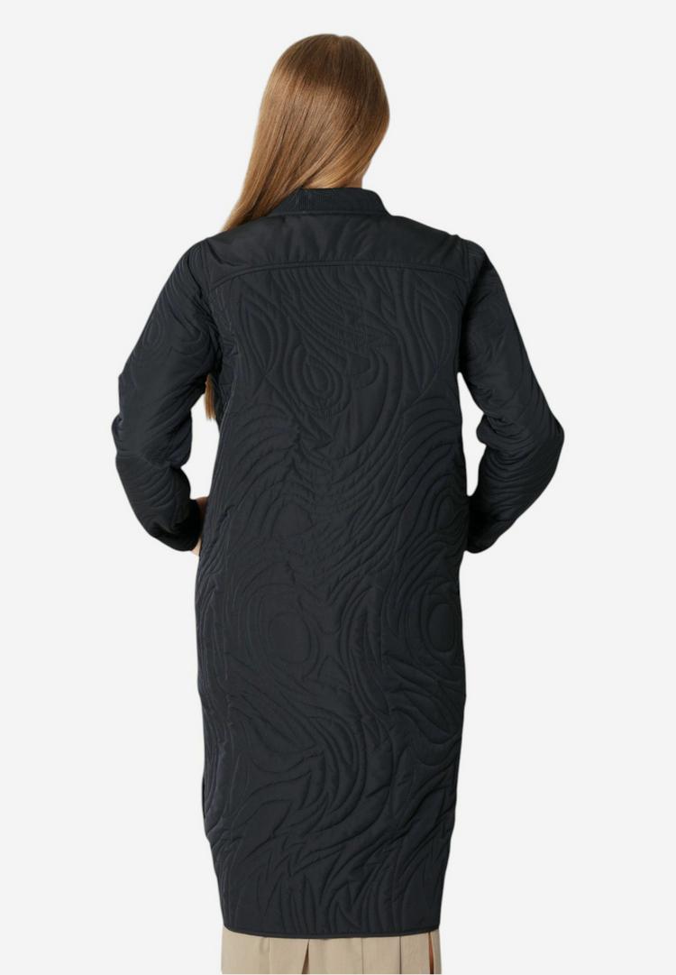 Ilse Jacobsen Ilse Jacobsen DUNE06 Steppmantel Damen - dark indigo - 2 | SportScheck