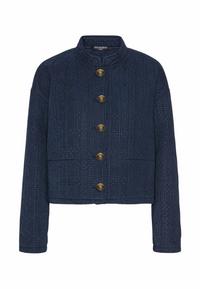 Ilse Jacobsen QUILTTO01 Steppjacke Damen - dark indigo