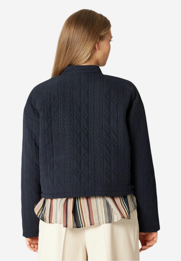 Ilse Jacobsen Ilse Jacobsen QUILTTO01 Steppjacke Damen - dark indigo - 2 | SportScheck