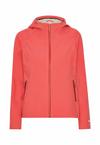 Ilse Jacobsen DAYBREAK02B Regenjacke Damen - Spiced Coral