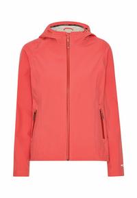 Ilse Jacobsen DAYBREAK02B Regenjacke Damen - Spiced Coral