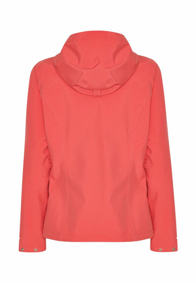 Ilse Jacobsen Ilse Jacobsen DAYBREAK02B Regenjacke Damen - Spiced Coral - 0 | SportScheck