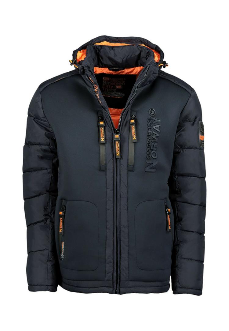 Geographical Norway Geographical Norway BEACHWOOD Winterjacke Herren - navy - 0 | SportScheck