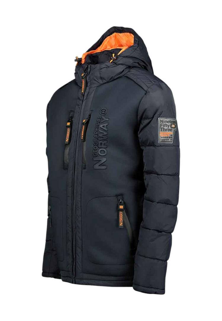 Geographical Norway Geographical Norway BEACHWOOD Winterjacke Herren - navy - 0 | SportScheck