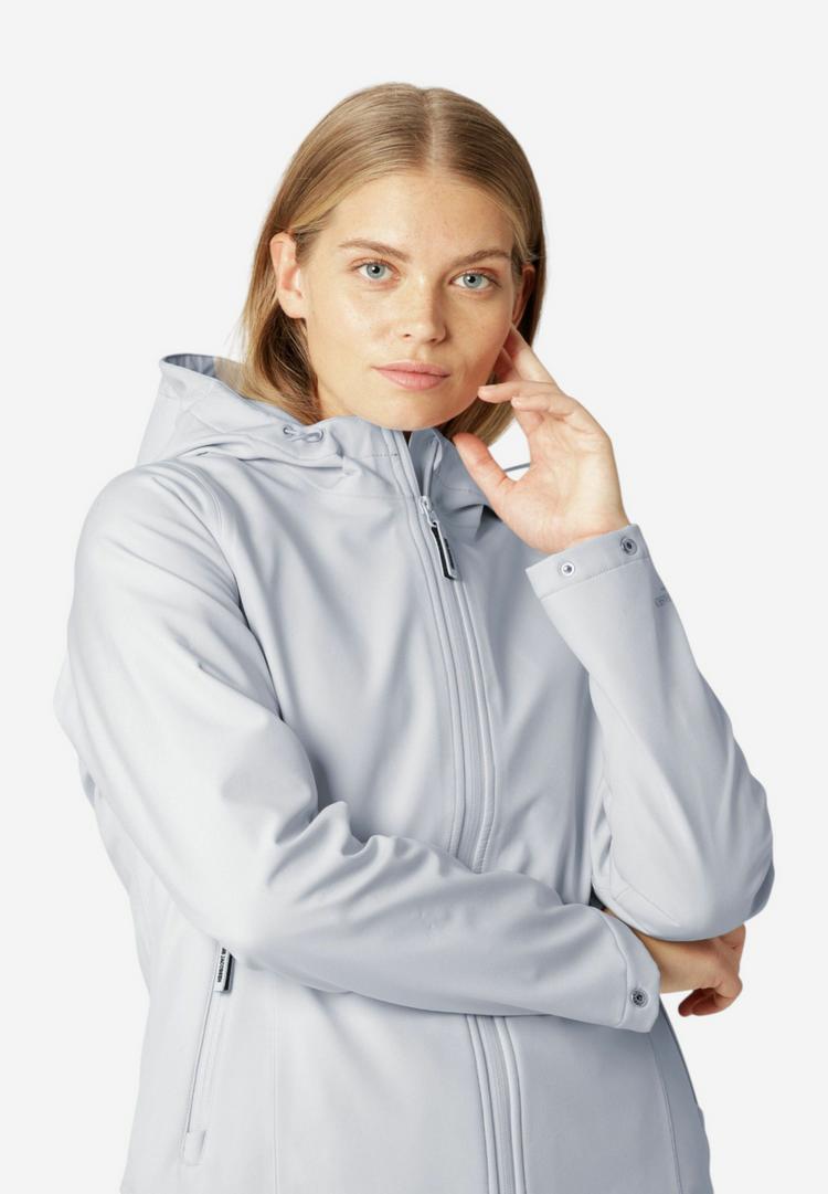 Ilse Jacobsen Ilse Jacobsen DAYBREAK02B Regenjacke Damen - Heather - 0 | SportScheck