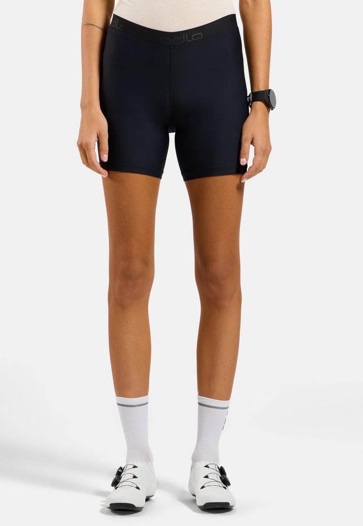 Odlo Odlo ACTIVE SPORT Fahrradtights Damen - black(15000) - 0 | SportScheck