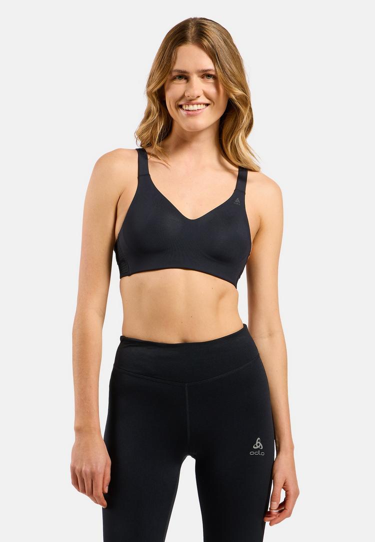 Odlo Odlo EVERYDAY HIGH BH Damen - black(15000) - 0 | SportScheck