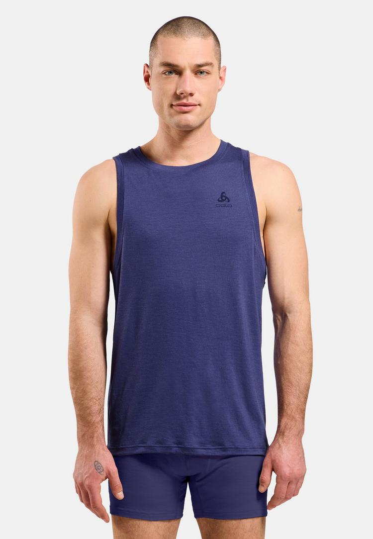 Odlo Odlo Funktionstop Herren - Skipper Blue(21119) - 0 | SportScheck