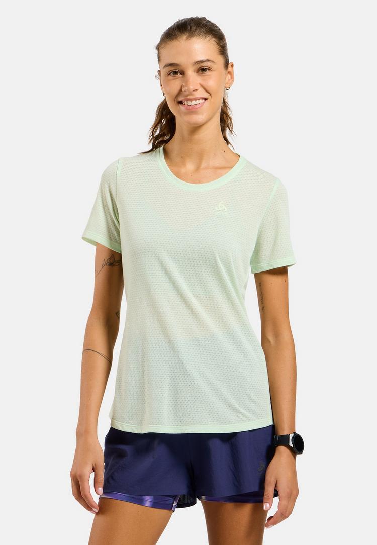 Odlo Odlo Funktionsshirt Damen - ambrosia melange(40456) - 0 | SportScheck