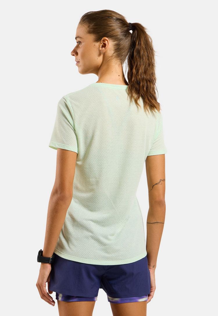 Odlo Odlo Funktionsshirt Damen - ambrosia melange(40456) - 1 | SportScheck