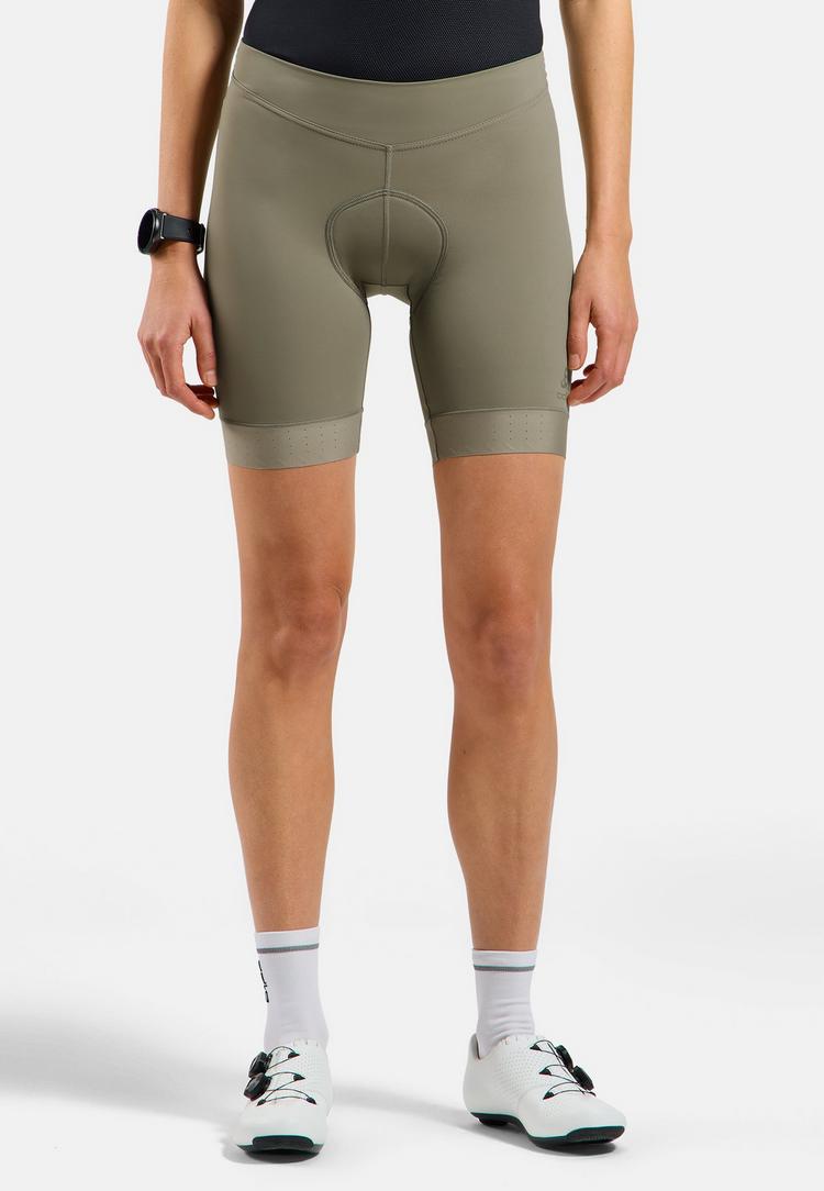 Odlo Odlo Fahrradtights Damen - vetiver(19600) - 0 | SportScheck