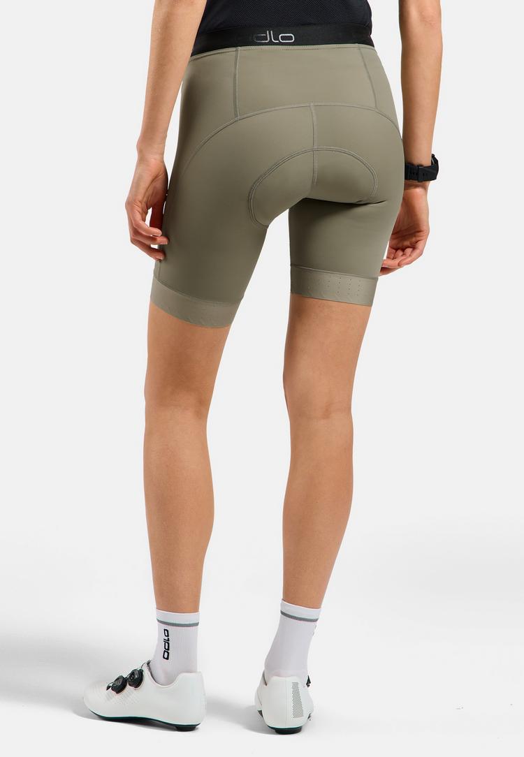 Odlo Odlo Fahrradtights Damen - vetiver(19600) - 1 | SportScheck