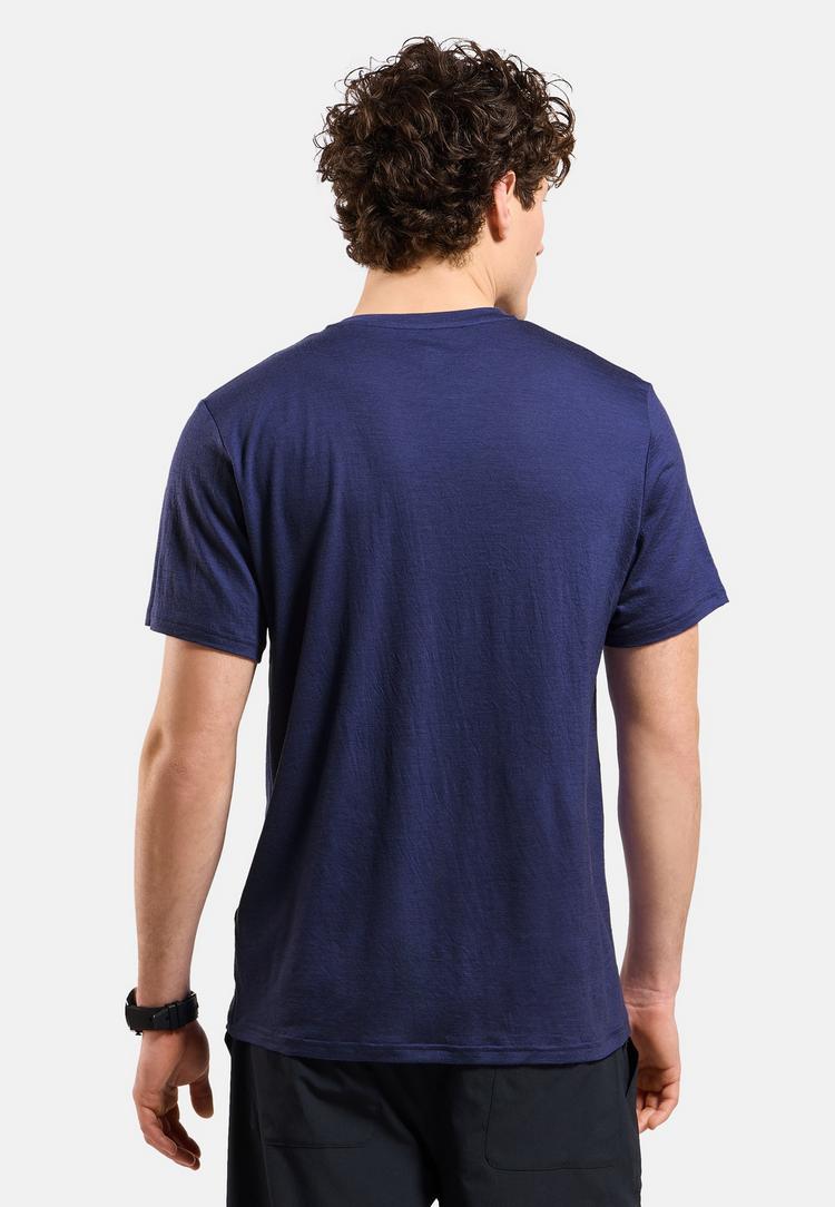 Odlo Odlo Funktionsshirt Herren - Skipper Blue(21119) - 1 | SportScheck