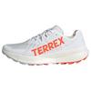 adidas Terrex Agravic Speed Trailrunning-Schuh Laufschuhe - Dash Grey / Impact Orange / Cloud White