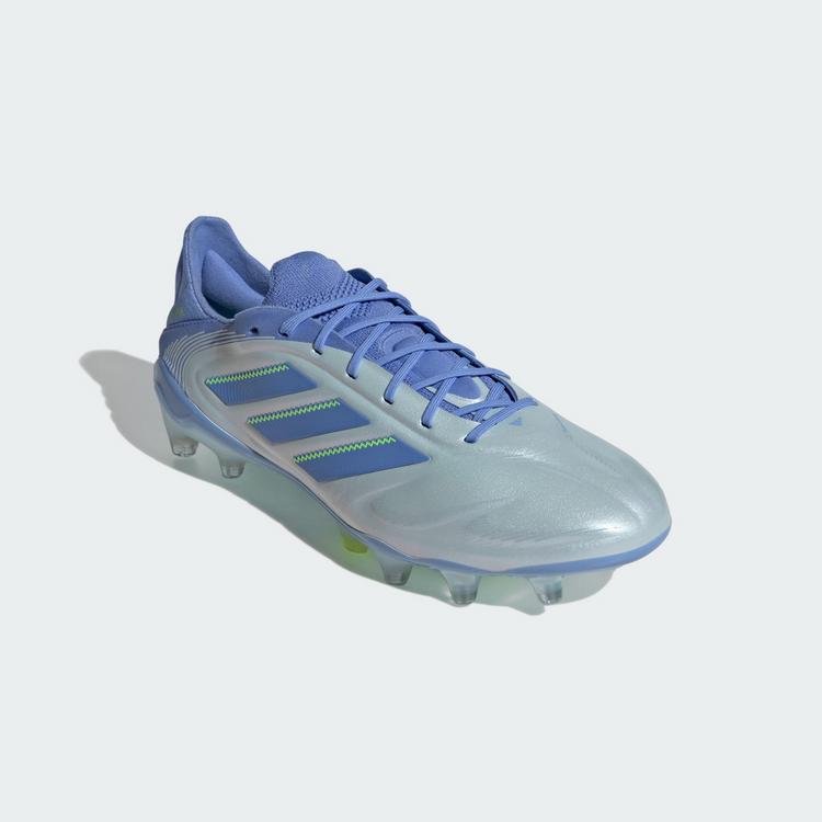 adidas adidas Copa Pure 3 Elite FG Fu&szlig;ballschuh Fu&szlig;ballschuhe - Halo Blue / Blue Fusion / Lucid Lemon - 2 | SportScheck
