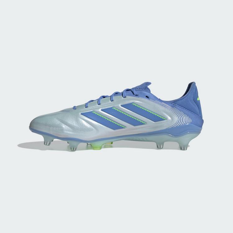 adidas adidas Copa Pure 3 Elite FG Fu&szlig;ballschuh Fu&szlig;ballschuhe - Halo Blue / Blue Fusion / Lucid Lemon - 4 | SportScheck