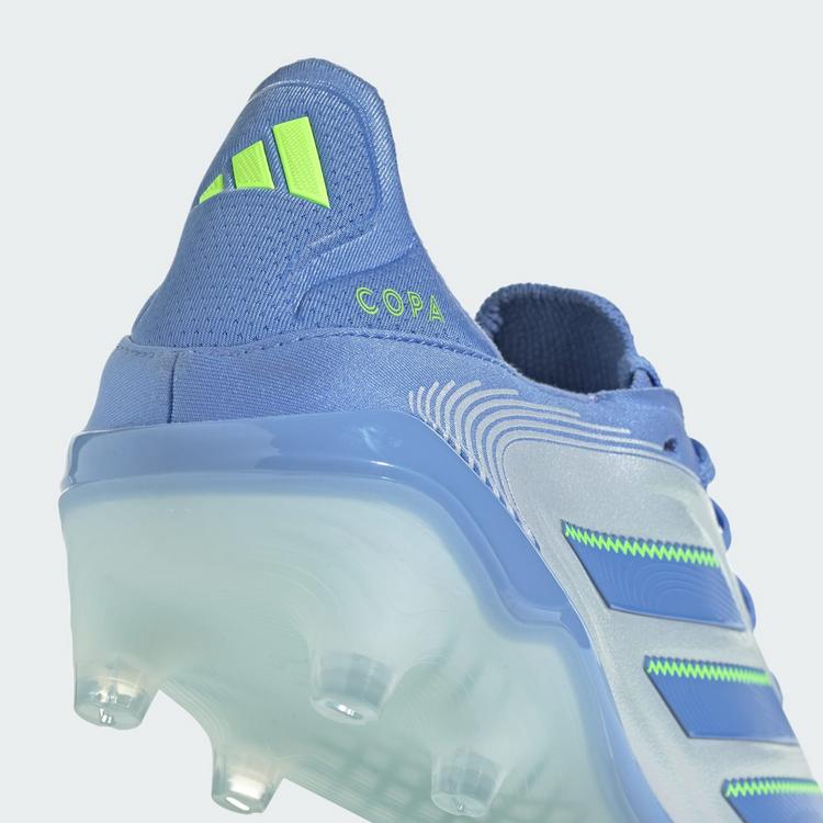 adidas adidas Copa Pure 3 Elite FG Fu&szlig;ballschuh Fu&szlig;ballschuhe - Halo Blue / Blue Fusion / Lucid Lemon - 5 | SportScheck