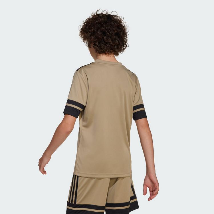 adidas adidas Squadra 25 Kids Trikot Trikot Kinder - Blanch Cargo / Black / Warm Vanilla - 2 | SportScheck