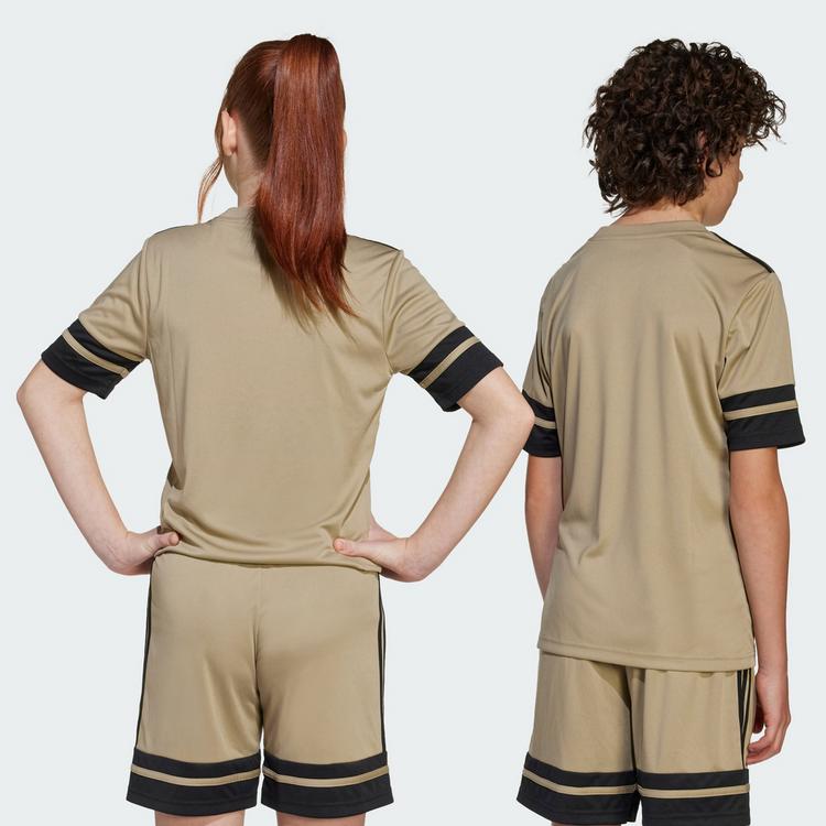 adidas adidas Squadra 25 Kids Trikot Trikot Kinder - Blanch Cargo / Black / Warm Vanilla - 3 | SportScheck