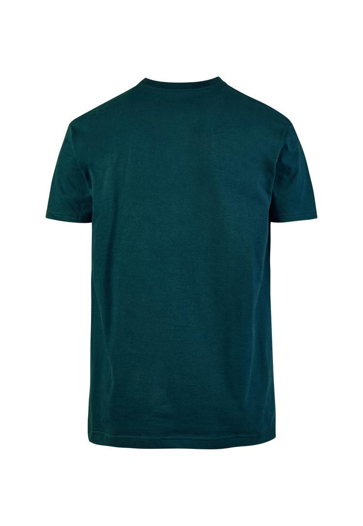 Cleptomanicx Cleptomanicx Ligull Regular T-Shirt Herren - Dark Sea - 0 | SportScheck