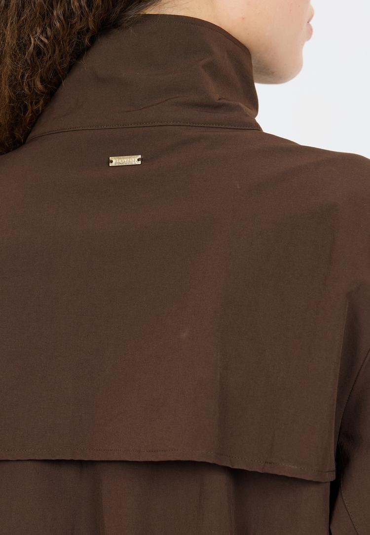 Athlecia Athlecia Hero V2 Laufjacke Damen - 5129 Java - 3 | SportScheck