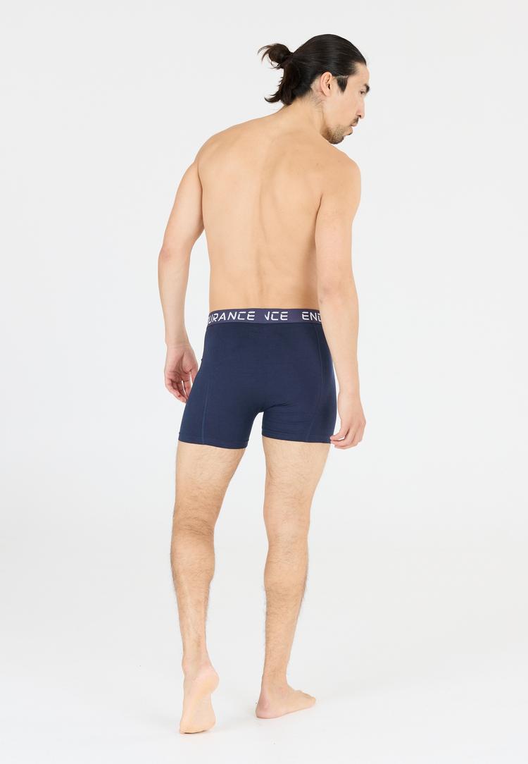 Endurance Endurance Burke Unterhose Herren - 2002 Navy - 4 | SportScheck