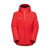 Mammut Alto Light HS Hooded Hardshelljacke Herren - mammut red
