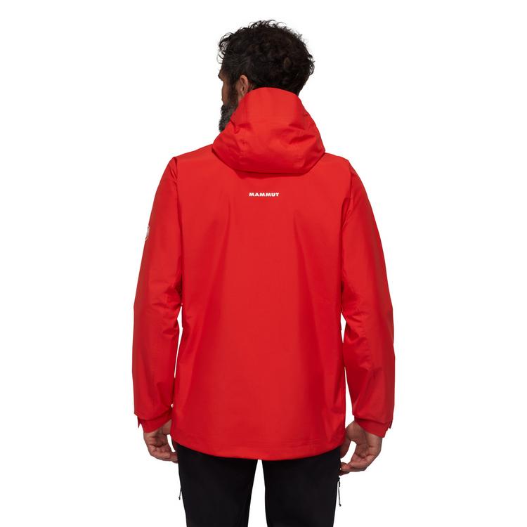 Mammut Mammut Alto Light HS Hooded Hardshelljacke Herren - mammut red - 1 | SportScheck